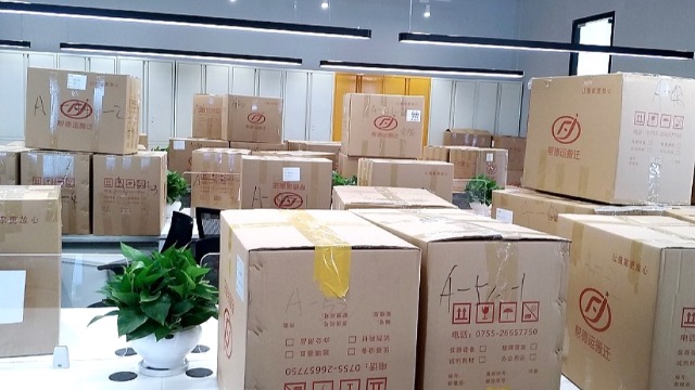 在深圳搬运办公室时需注意的事项
